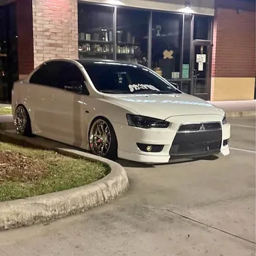 2015 Mitsubishi Lancer ES