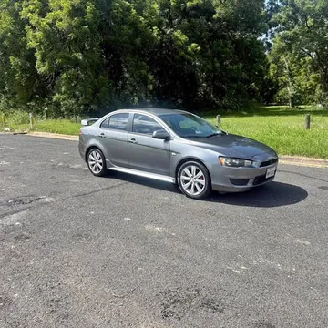 2015 Mitsubishi Lancer ES Sedan 4D