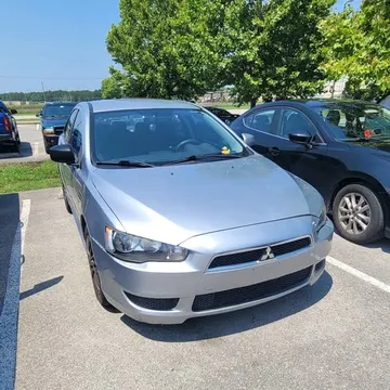 2015 Mitsubishi Lancer ES Sedan 4D