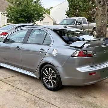 2015 Mitsubishi Lancer ES