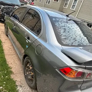 2015 Mitsubishi Lancer ES Sedan 4D