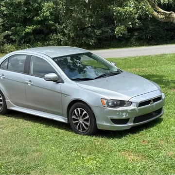 2015 Mitsubishi Lancer ES