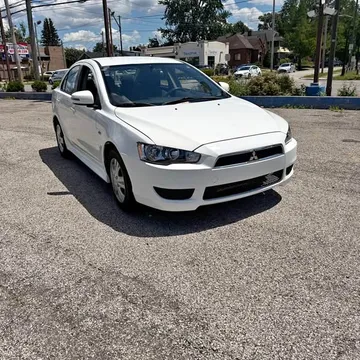 2015 Mitsubishi Lancer ES Sedan 4D