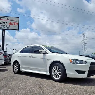 2015 Mitsubishi Lancer ES