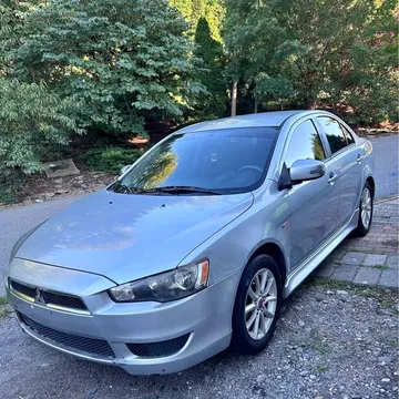 2015 Mitsubishi Lancer ES Sedan 4D