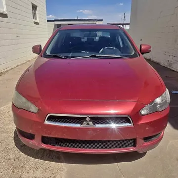 2015 Mitsubishi Lancer ES