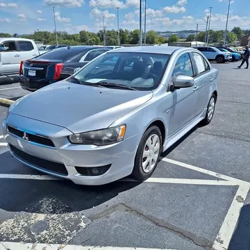 2015 Mitsubishi Lancer ES Sedan 4D