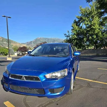2015 Mitsubishi Lancer ES Sedan 4D