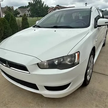 2015 Mitsubishi Lancer ES Sedan 4D