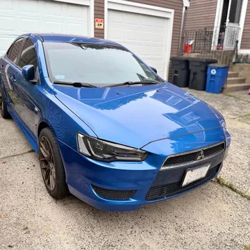 2015 Mitsubishi Lancer ES Sedan 4D