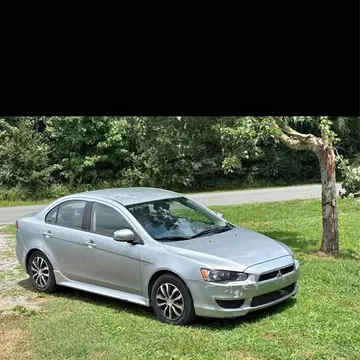 2015 Mitsubishi Lancer ES Sedan 4D