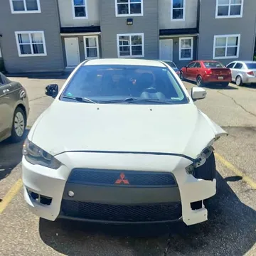 2015 Mitsubishi Lancer ES Sedan 4D