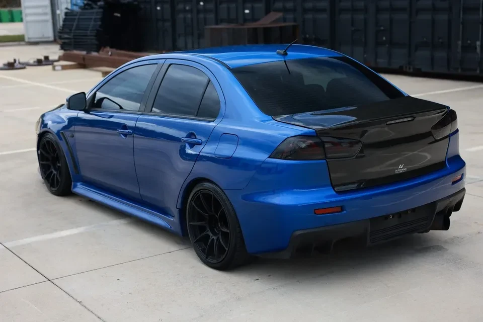 2015 Mitsubishi Lancer Evolution X 9th Gen - Image 3 of 14
