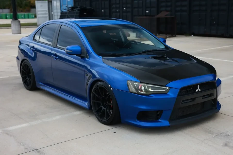 2015 Mitsubishi Lancer Evolution X 9th Gen - Image 7 of 14