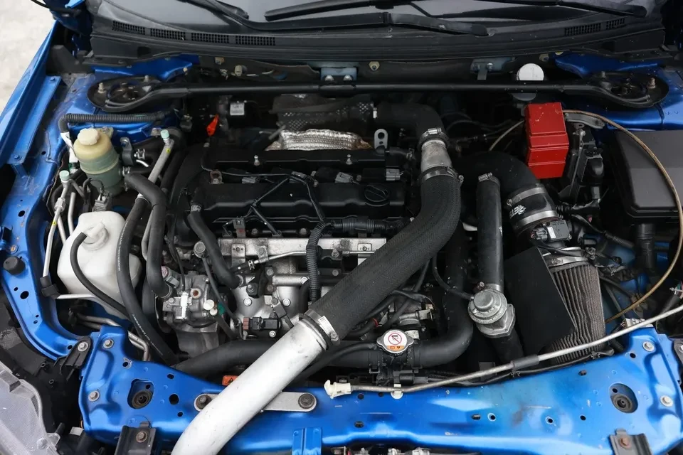 2015 Mitsubishi Lancer Evolution X 9th Gen - Image 14 of 14