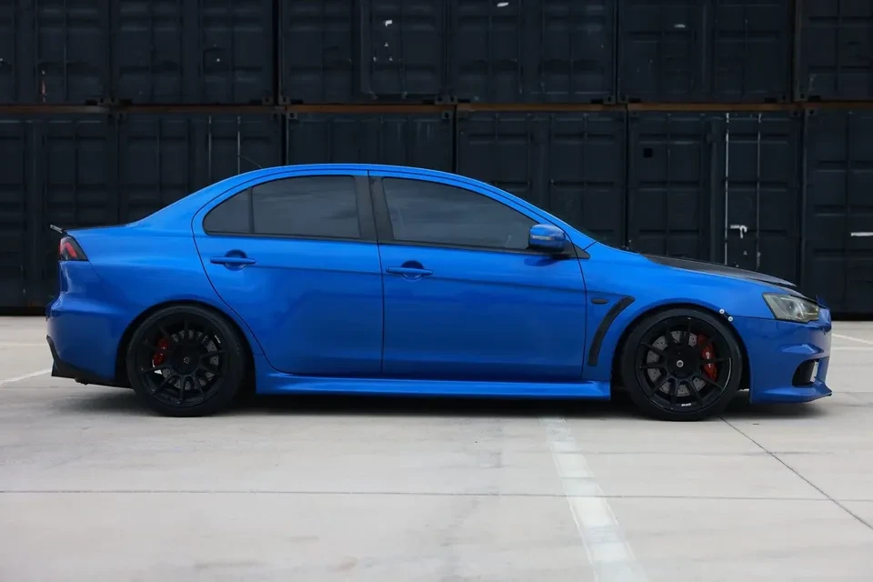 2015 Mitsubishi Lancer Evolution X 9th Gen - Image 6 of 14