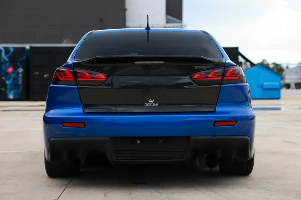2015 Mitsubishi Lancer Evolution X 9th Gen - Image 4 of 14