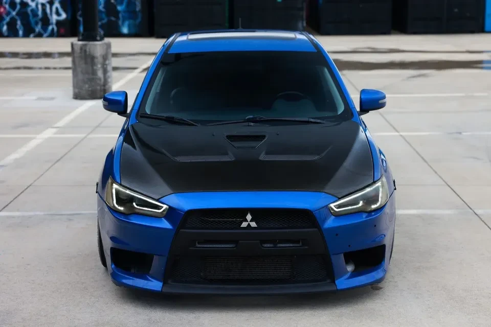 2015 Mitsubishi Lancer Evolution X 9th Gen - Image 8 of 14