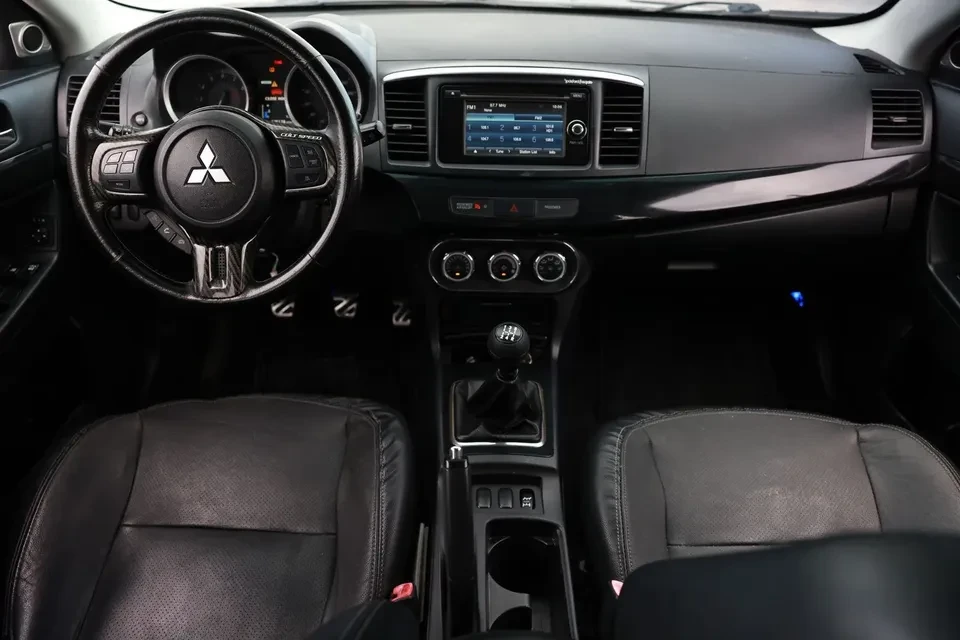 2015 Mitsubishi Lancer Evolution X 9th Gen - Image 9 of 14