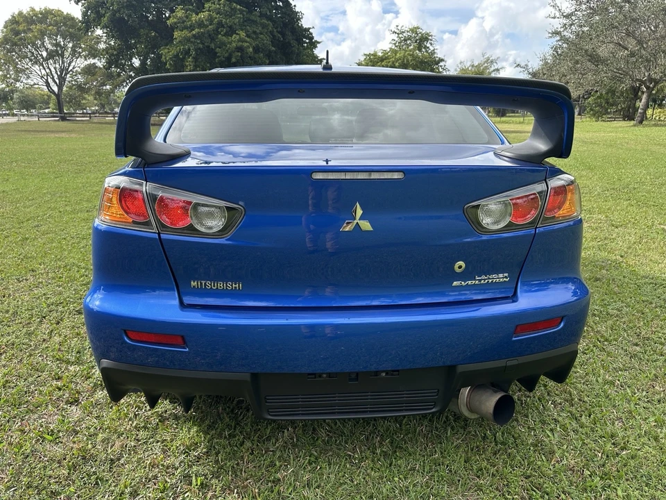 2015 Mitsubishi Lancer Evolution X 9th Gen - Image 6 of 14