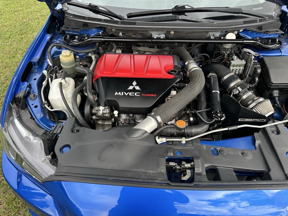 2015 Mitsubishi Lancer Evolution X 9th Gen - Image 14 of 14
