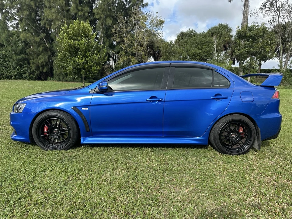 2015 Mitsubishi Lancer Evolution X 9th Gen - Image 4 of 14