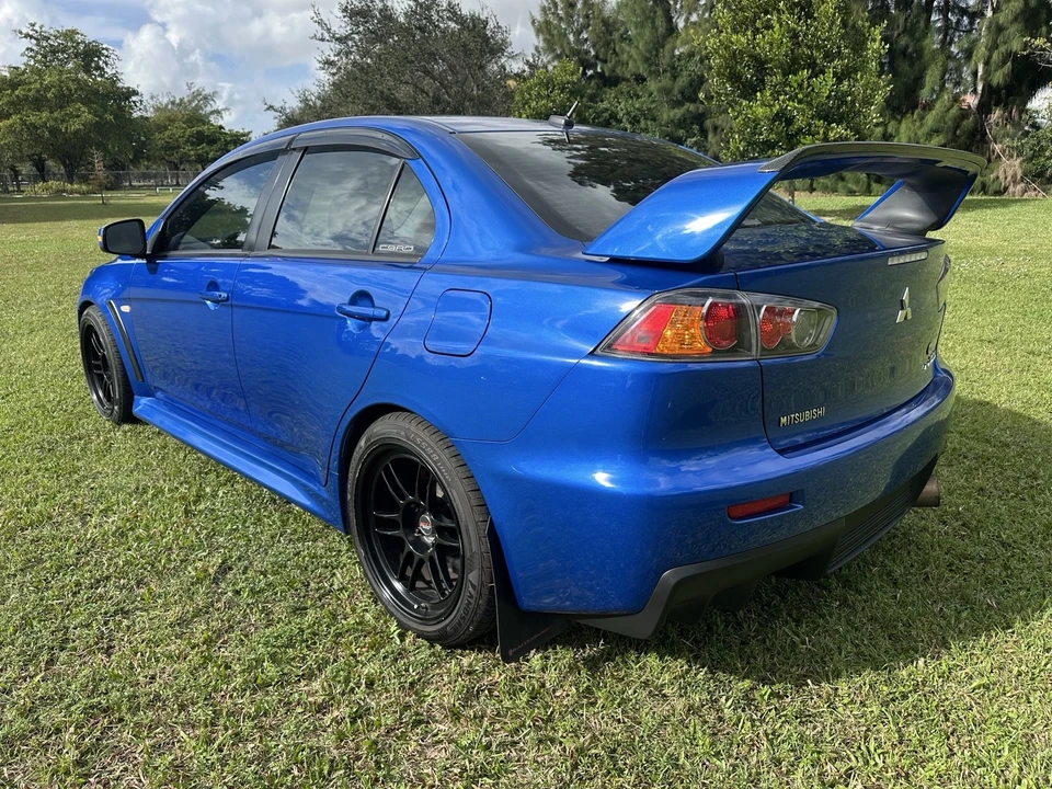 2015 Mitsubishi Lancer Evolution X 9th Gen - Image 5 of 14
