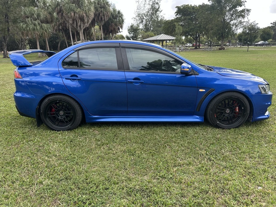2015 Mitsubishi Lancer Evolution X 9th Gen - Image 8 of 14