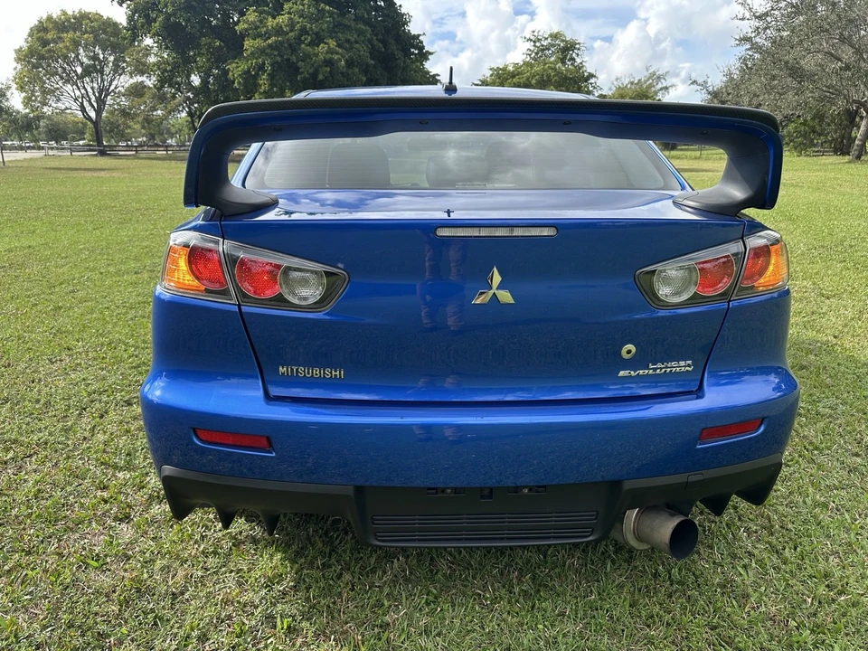 2015 Mitsubishi Lancer Evolution X 9th Gen - Image 11 of 14