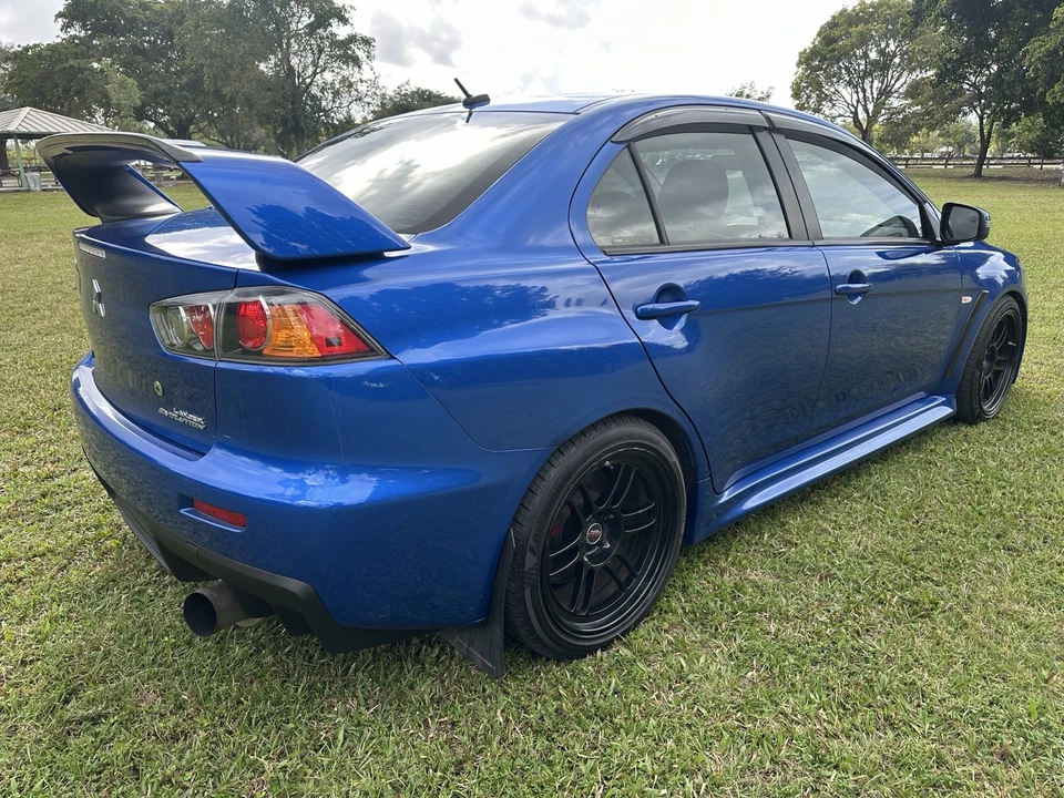 2015 Mitsubishi Lancer Evolution X 9th Gen - Image 7 of 14