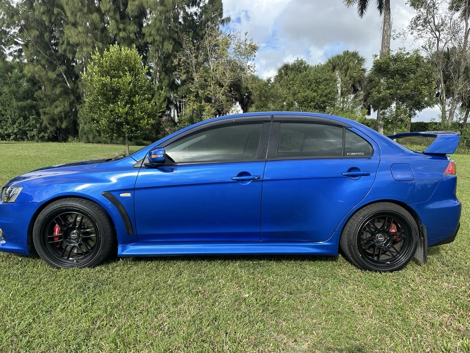 2015 Mitsubishi Lancer Evolution X 9th Gen - Image 3 of 14
