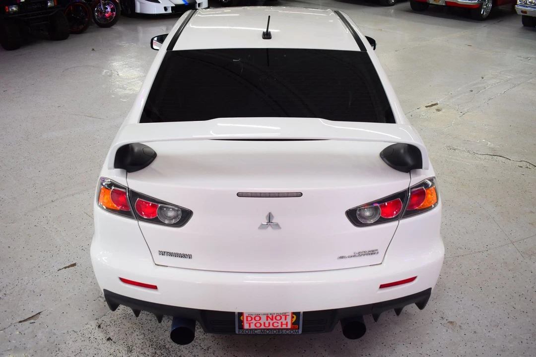 2015 Mitsubishi Lancer Evolution X 9th Gen - Image 15 of 20