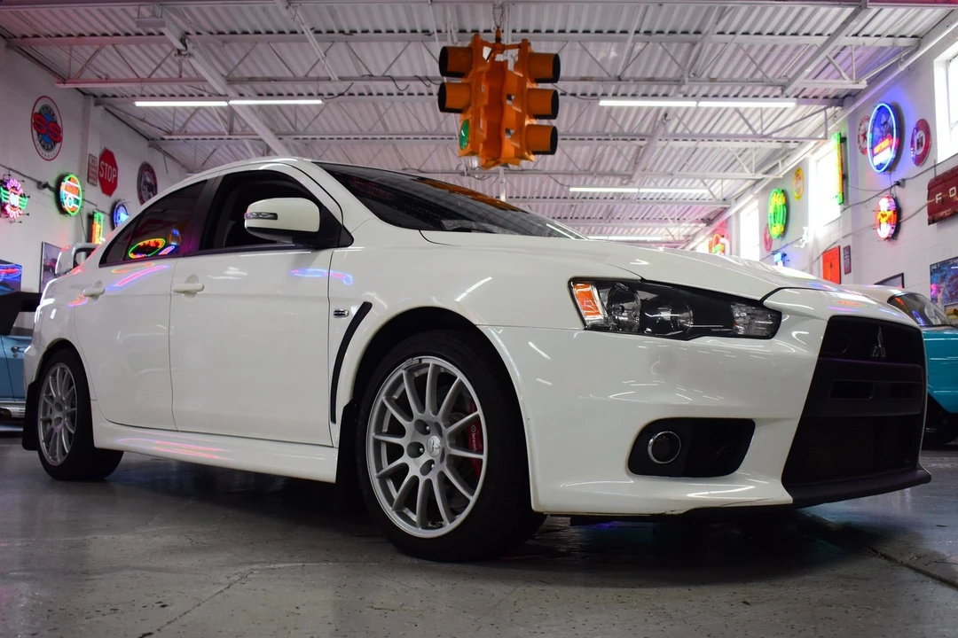 2015 Mitsubishi Lancer Evolution X 9th Gen - Image 3 of 20