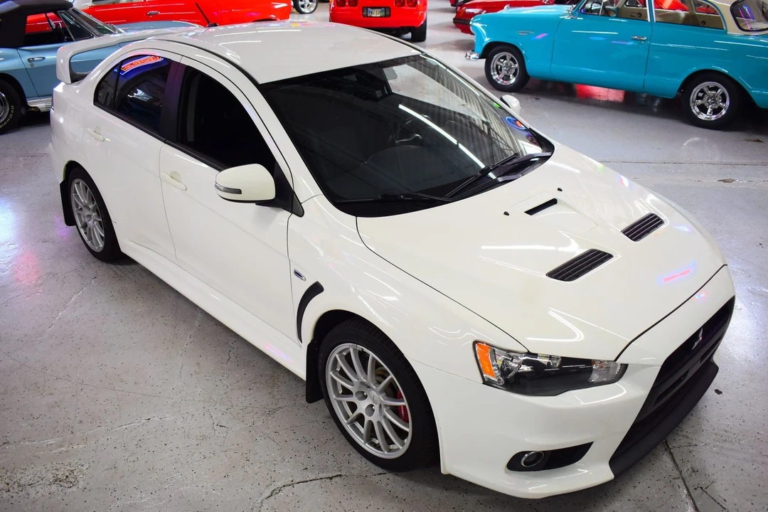 2015 Mitsubishi Lancer Evolution X 9th Gen - Image 2 of 20