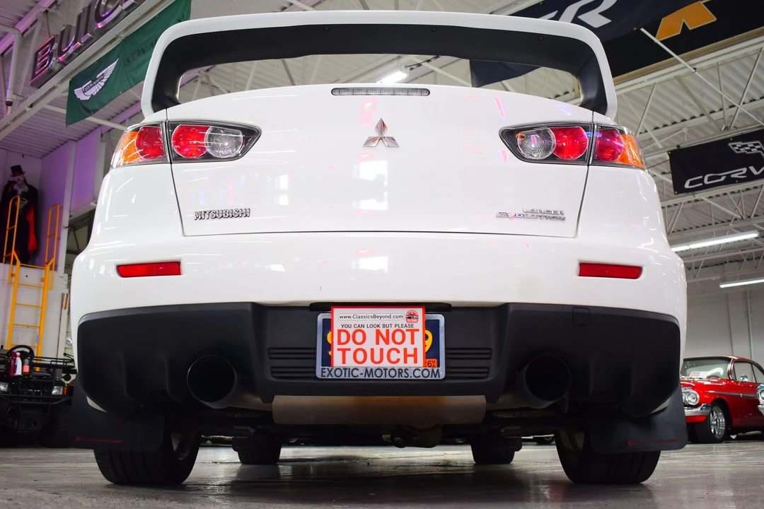 2015 Mitsubishi Lancer Evolution X 9th Gen - Image 16 of 20