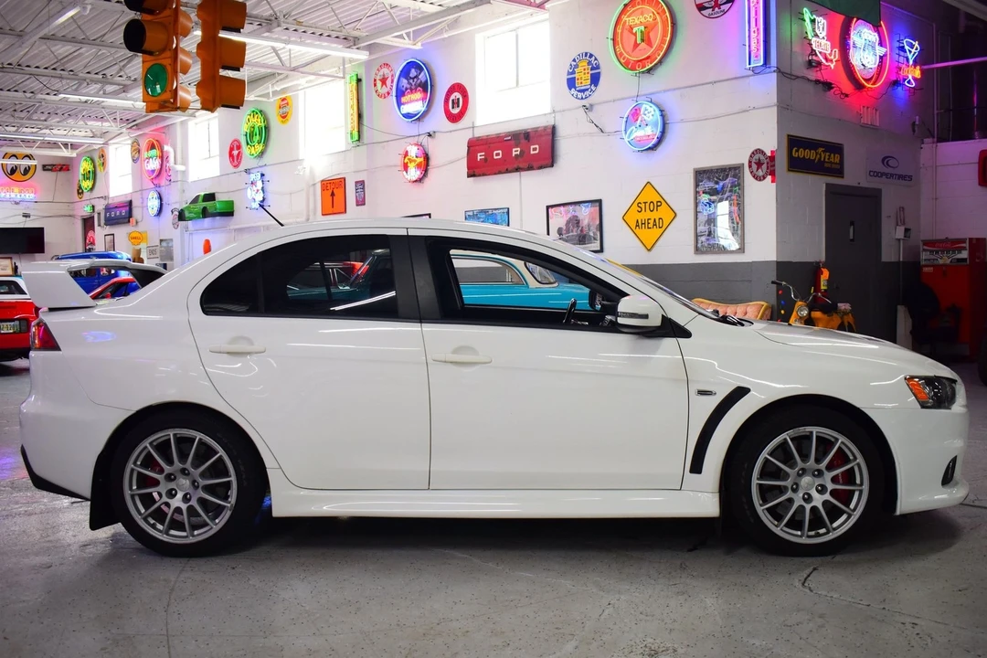 2015 Mitsubishi Lancer Evolution X 9th Gen - Image 4 of 20