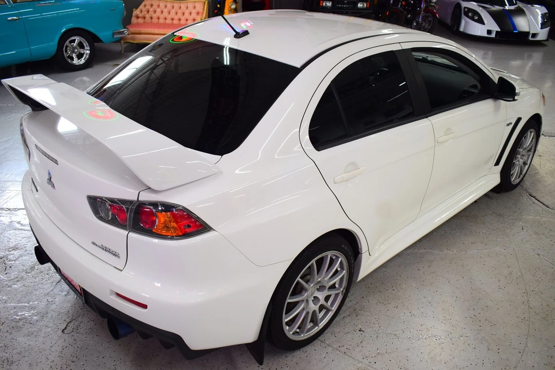 2015 Mitsubishi Lancer Evolution X 9th Gen - Image 12 of 20