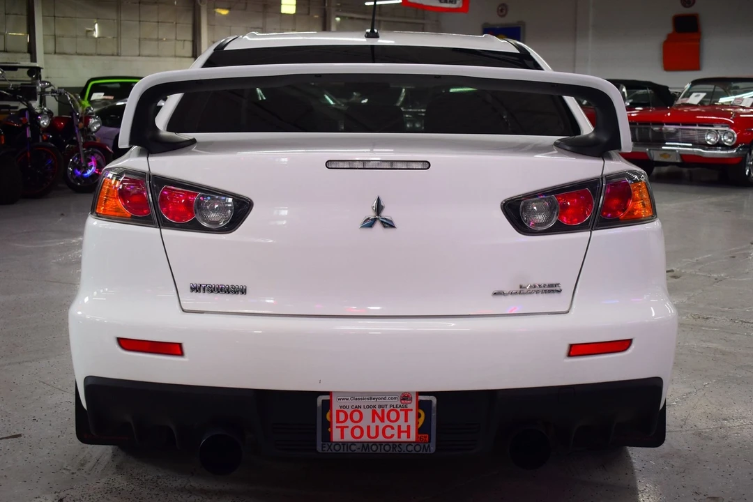 2015 Mitsubishi Lancer Evolution X 9th Gen - Image 14 of 20