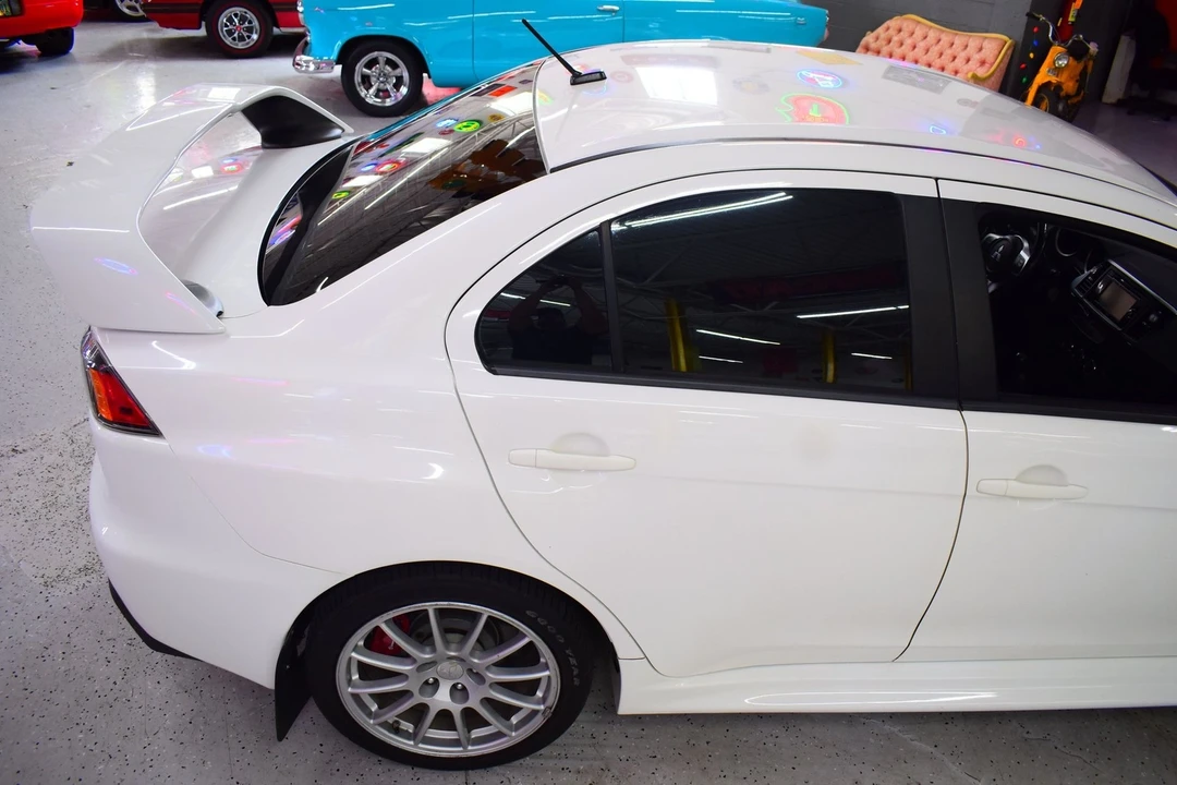 2015 Mitsubishi Lancer Evolution X 9th Gen - Image 7 of 20