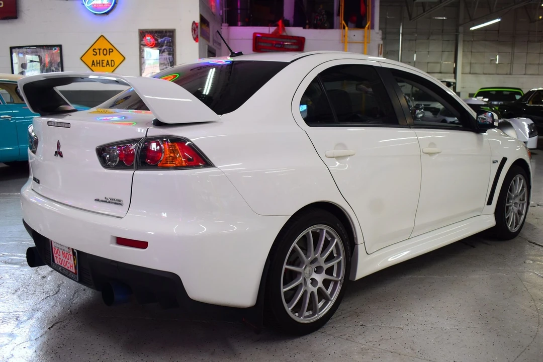 2015 Mitsubishi Lancer Evolution X 9th Gen - Image 11 of 20