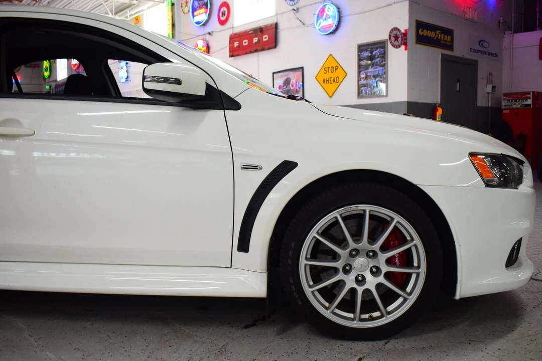 2015 Mitsubishi Lancer Evolution X 9th Gen - Image 10 of 20