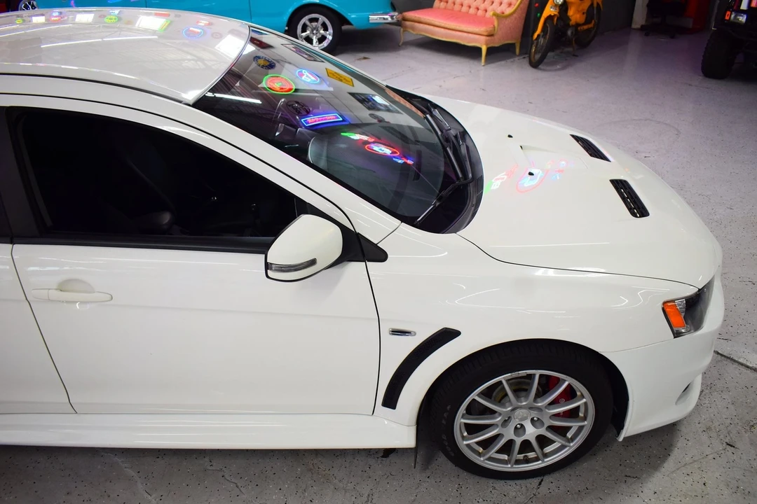2015 Mitsubishi Lancer Evolution X 9th Gen - Image 5 of 20