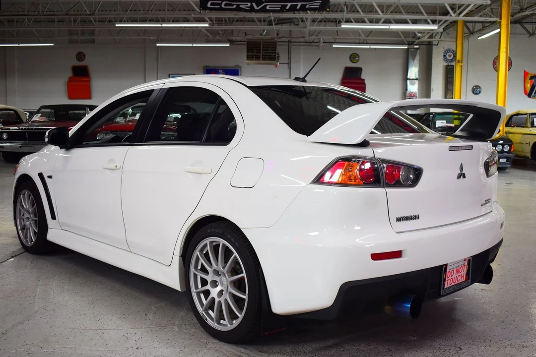 2015 Mitsubishi Lancer Evolution X 9th Gen - Image 17 of 20
