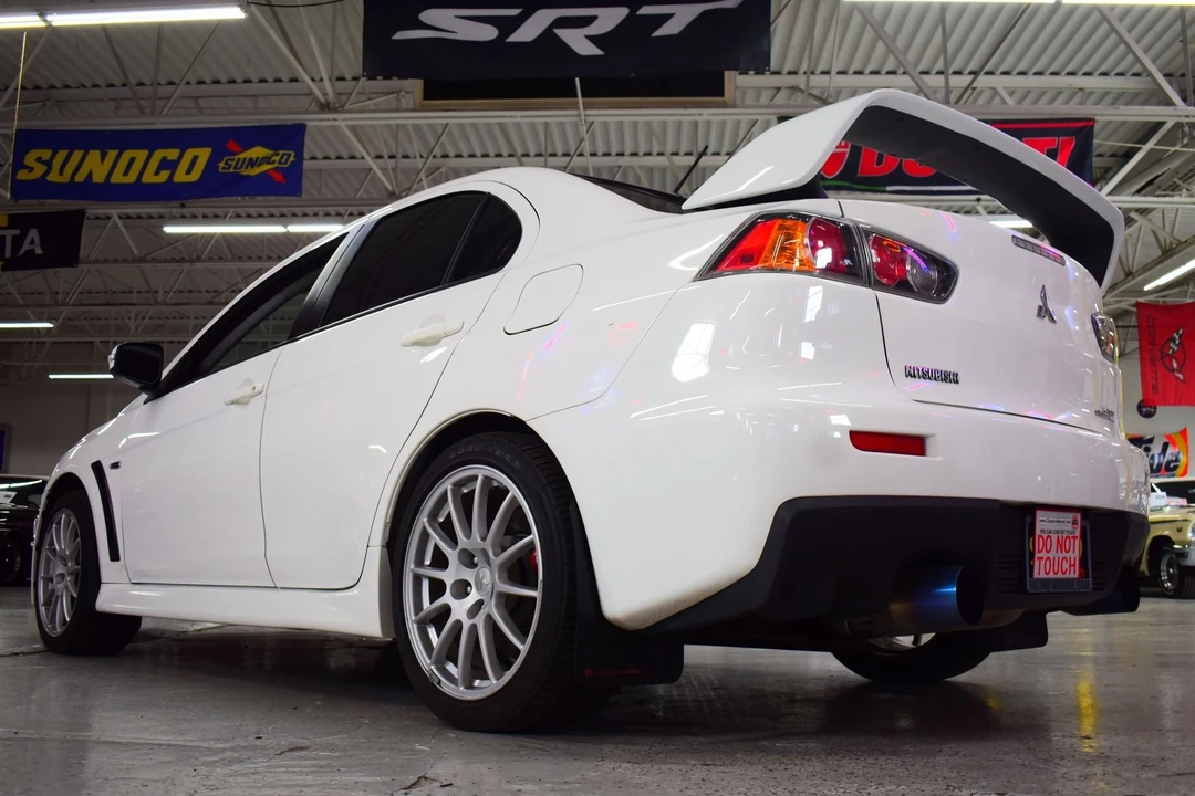 2015 Mitsubishi Lancer Evolution X 9th Gen - Image 19 of 20