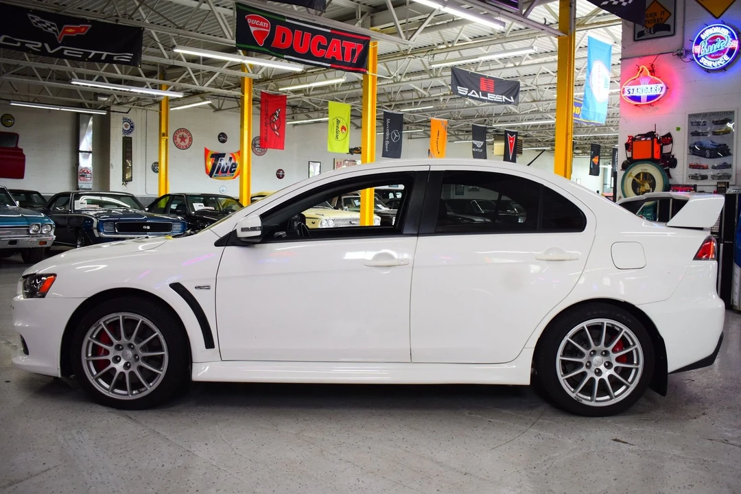 2015 Mitsubishi Lancer Evolution X 9th Gen - Image 20 of 20