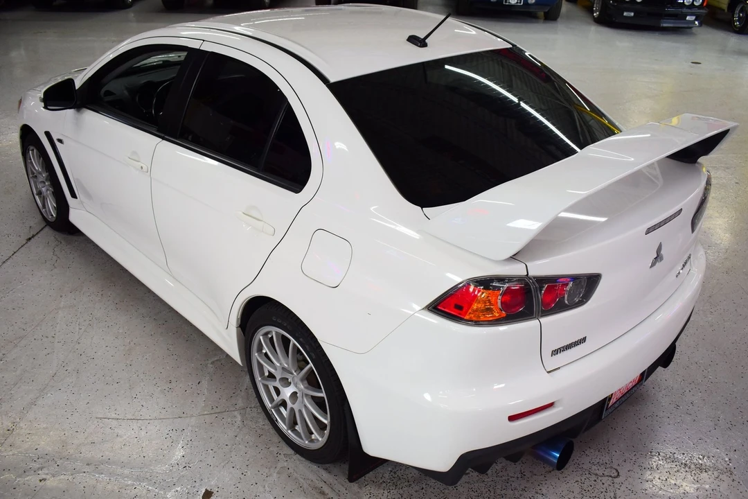 2015 Mitsubishi Lancer Evolution X 9th Gen - Image 18 of 20