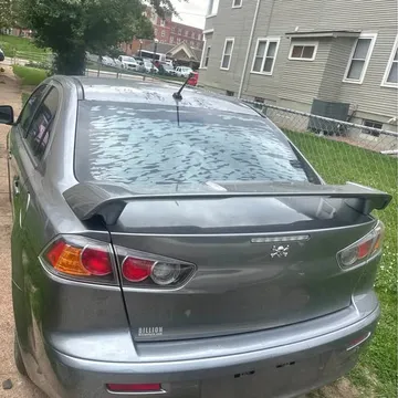 2015 Mitsubishi Lancer ES