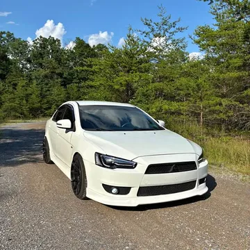 2015 Mitsubishi Lancer ES
