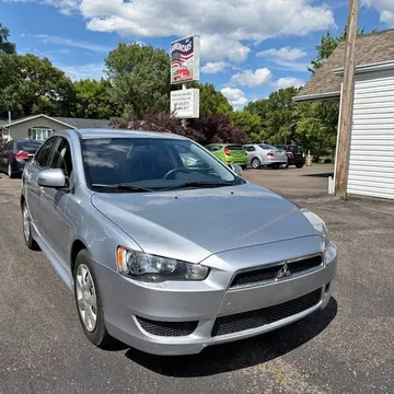 2015 Mitsubishi Lancer ES
