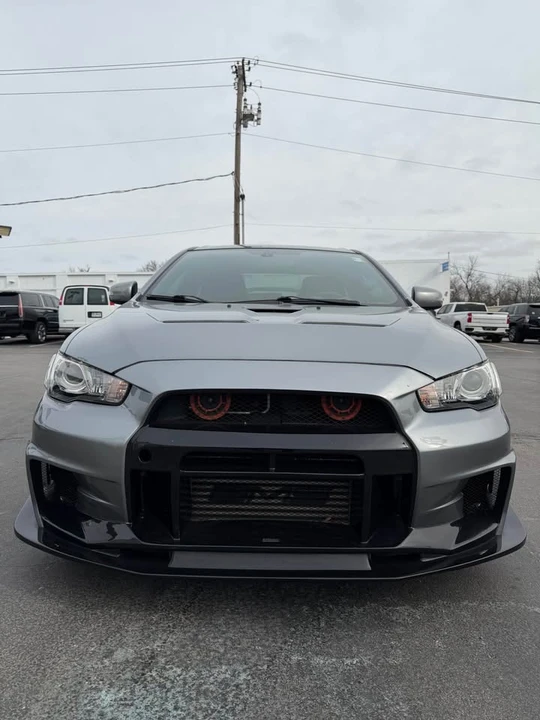 2015 Mitsubishi Lancer Evolution X 9th Gen - Image 3 of 10